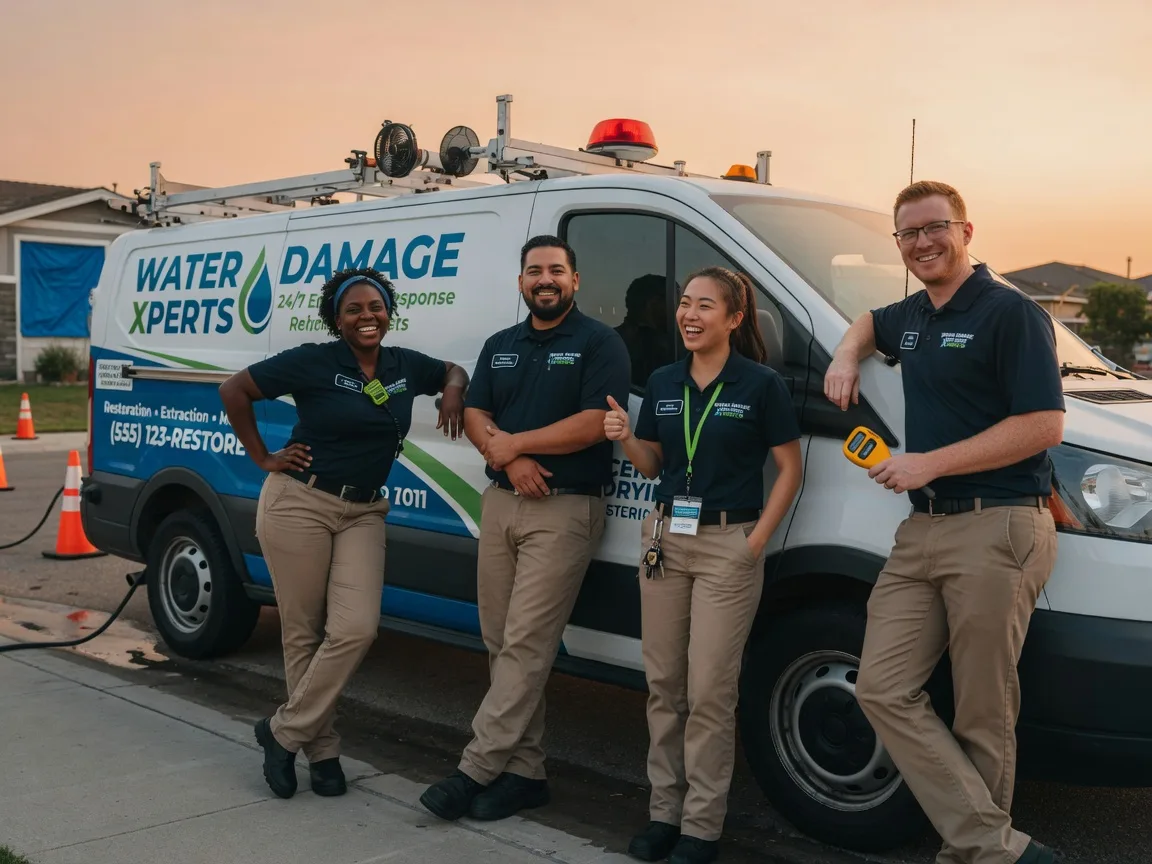 Water Damage Repair company in Ruffs Dale, PA