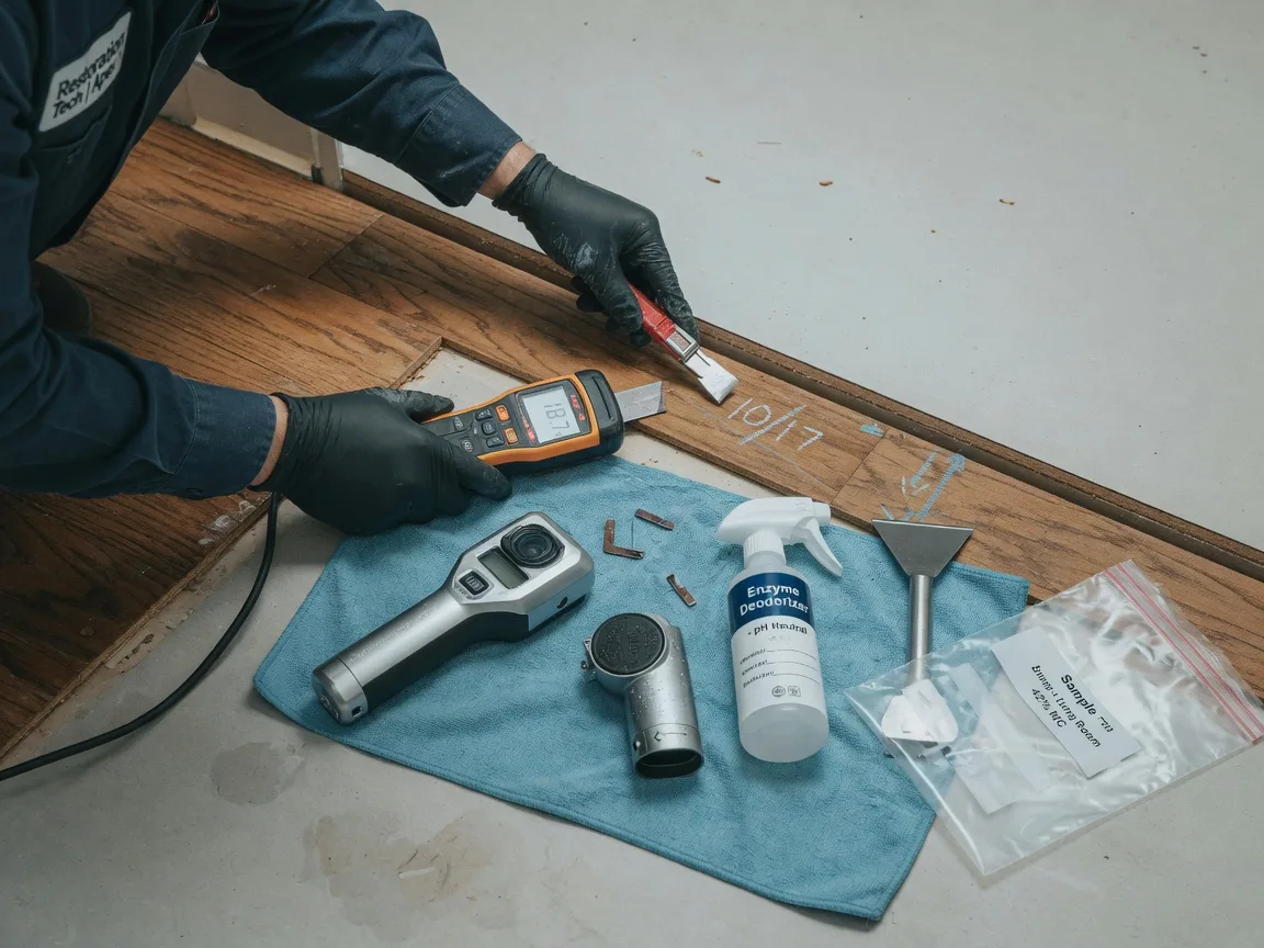 Why choose Water Damage Repair in Ruffs Dale, PA